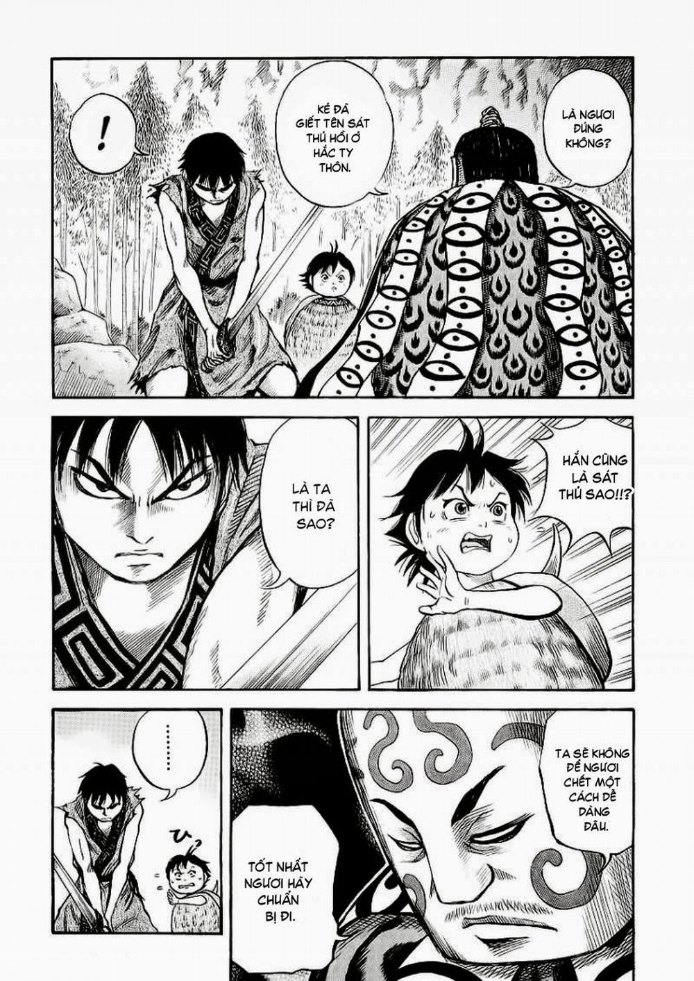 Kingdom – Vương Giả Thiên Hạ 10 trang 11