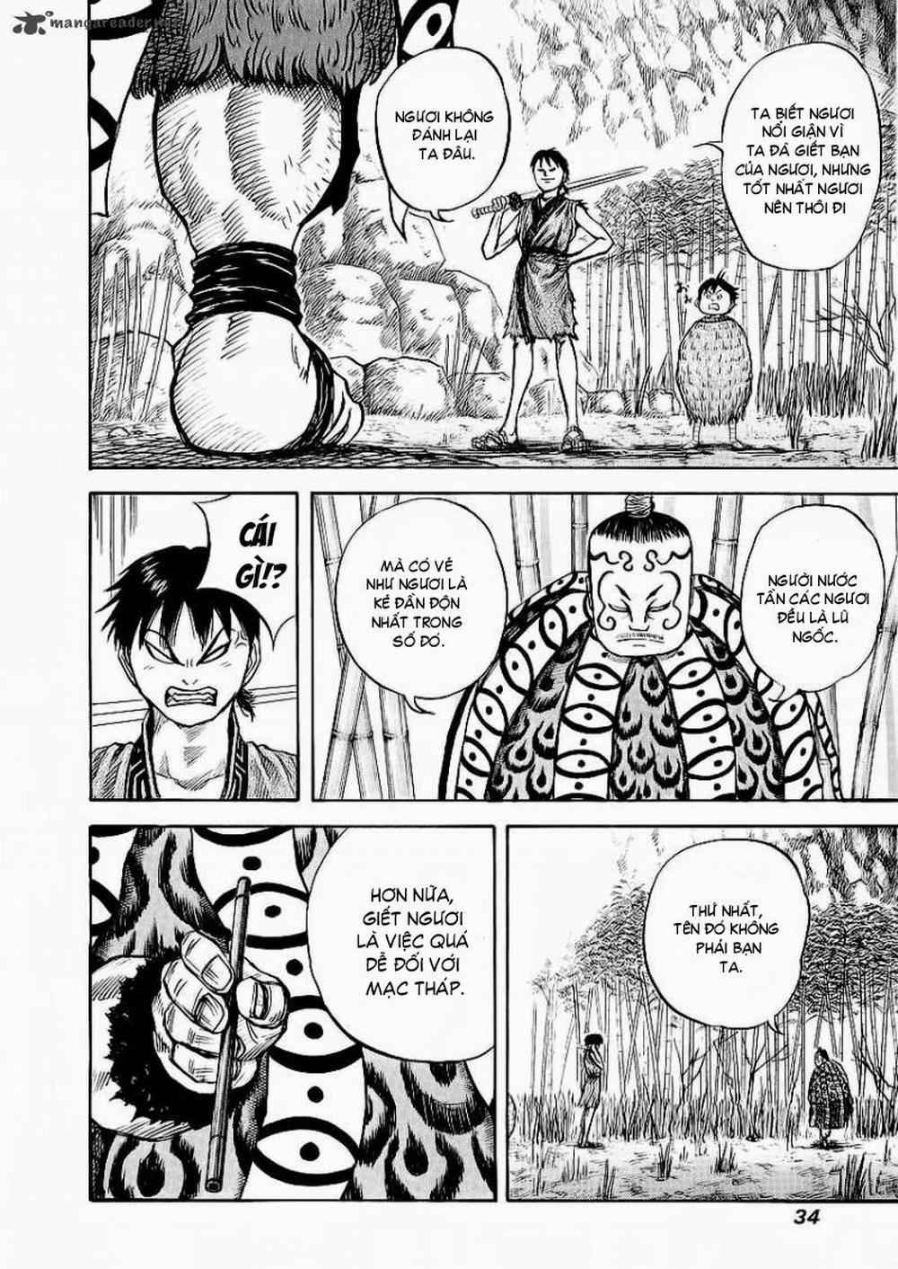 Kingdom – Vương Giả Thiên Hạ 10 trang 13