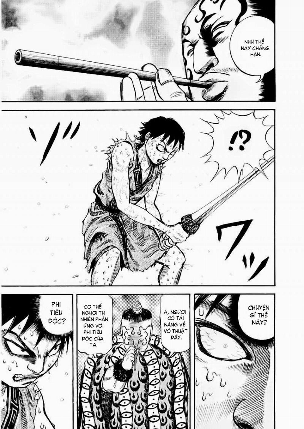 Kingdom – Vương Giả Thiên Hạ 10 trang 14