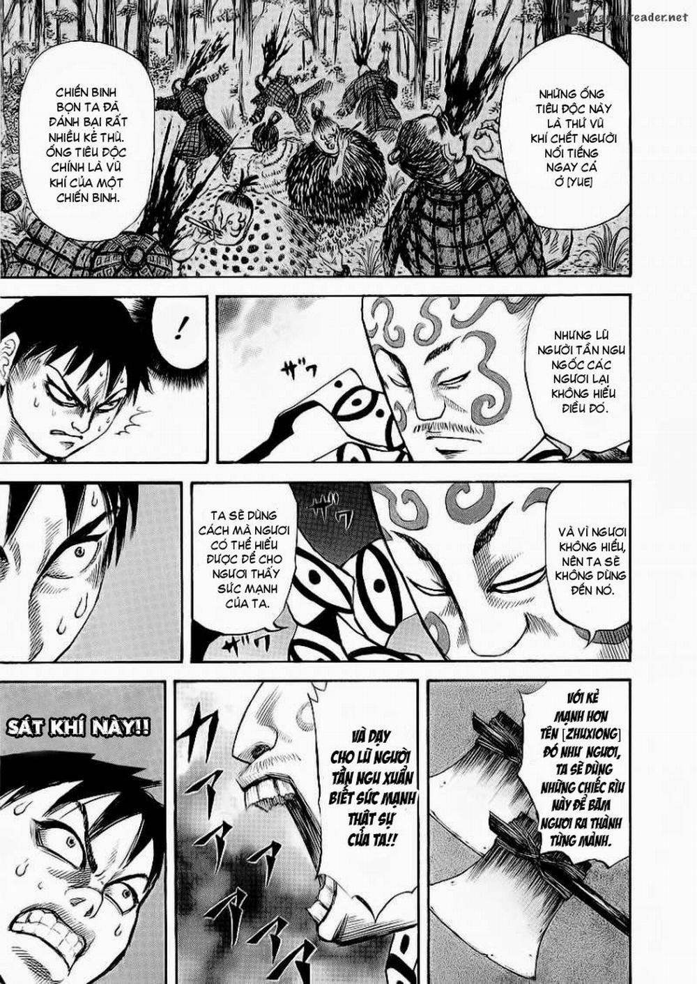 Kingdom – Vương Giả Thiên Hạ 10 trang 16