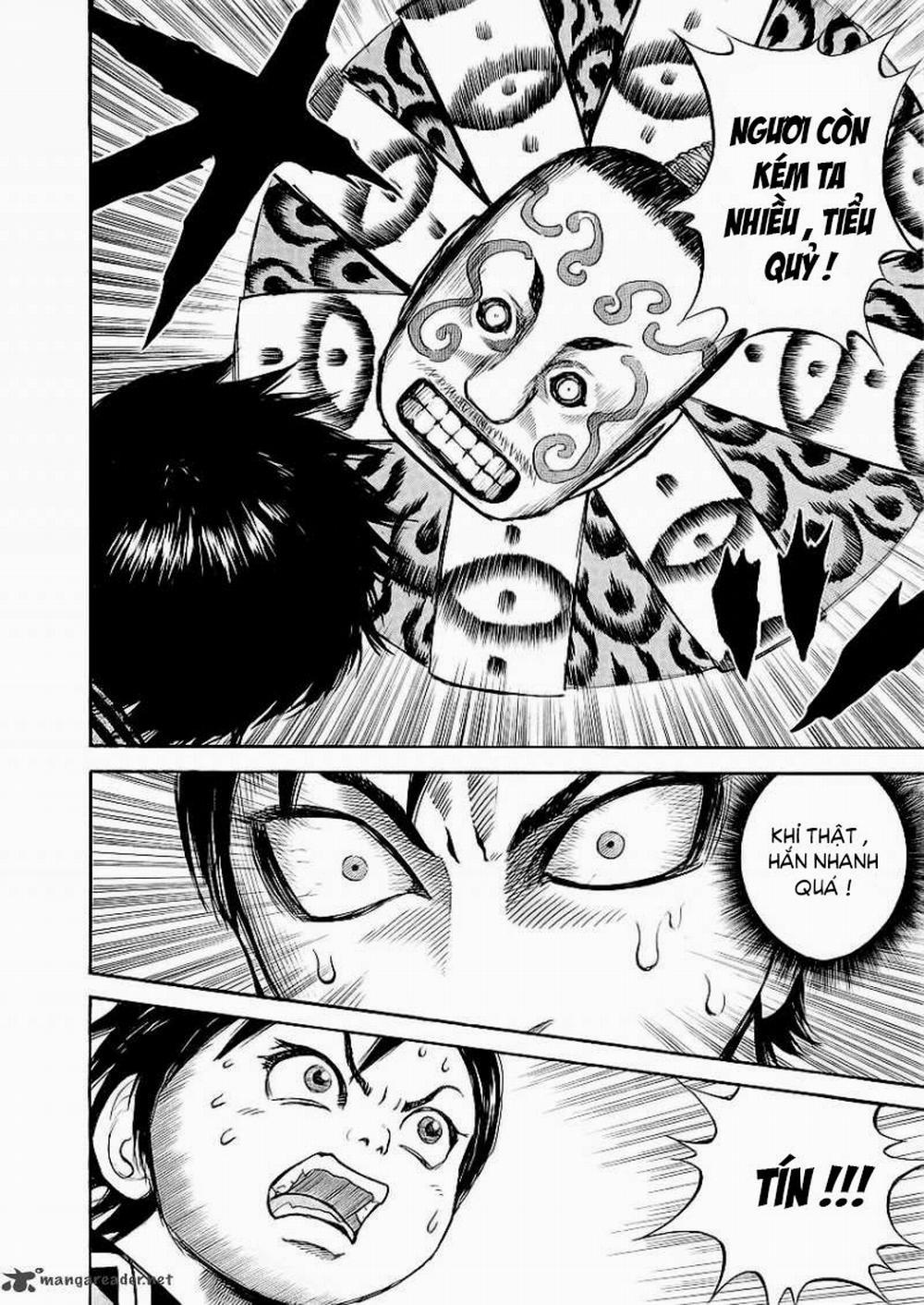 Kingdom – Vương Giả Thiên Hạ 10 trang 17