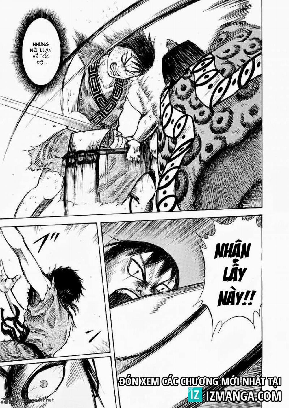 Kingdom – Vương Giả Thiên Hạ 10 trang 18