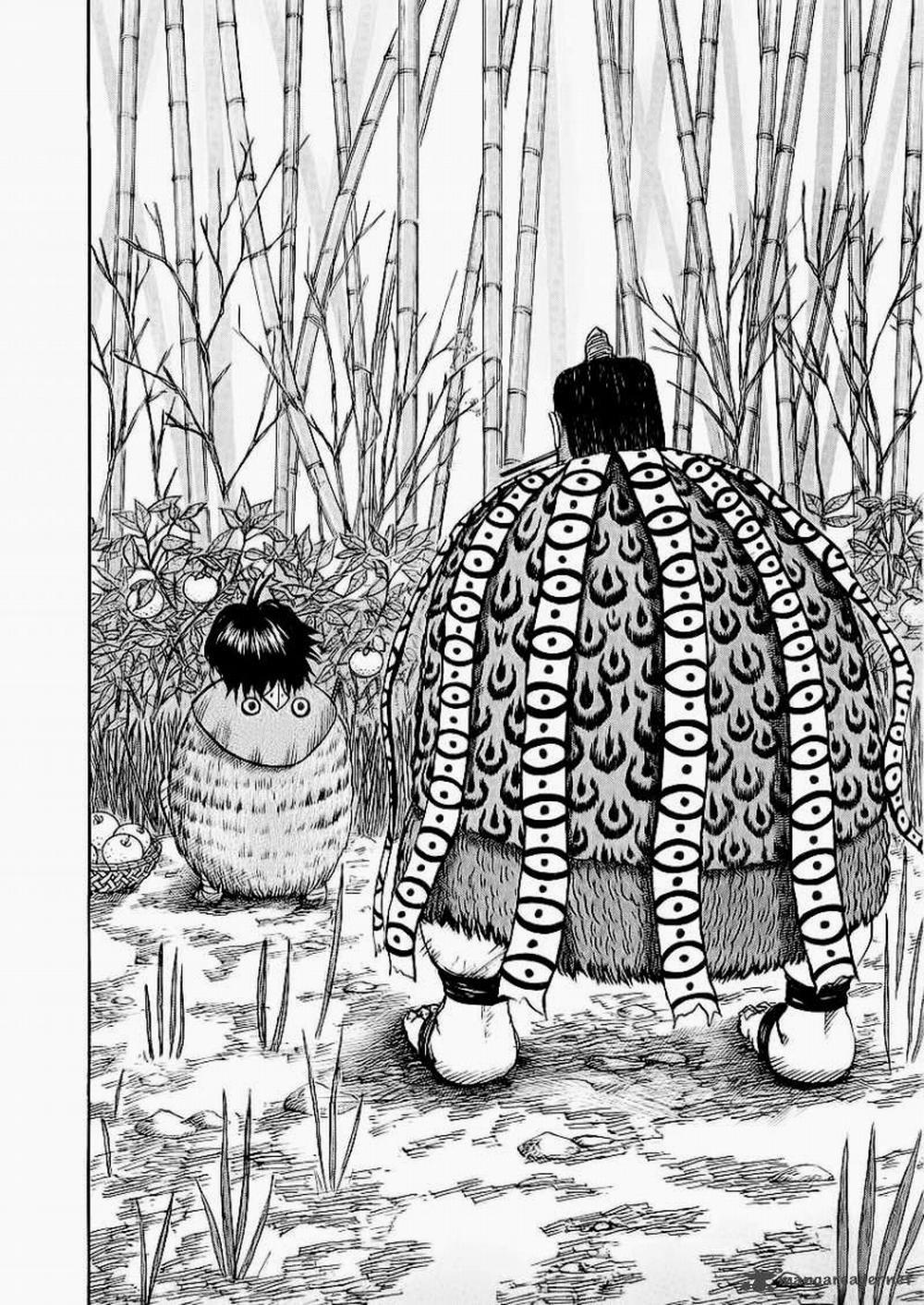 Kingdom – Vương Giả Thiên Hạ 10 trang 3