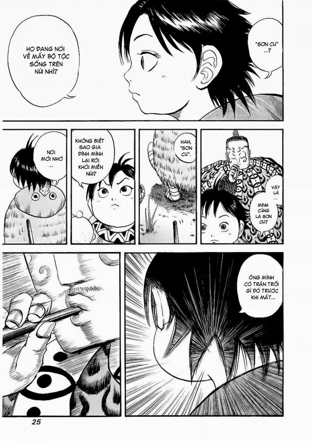 Kingdom – Vương Giả Thiên Hạ 10 trang 4