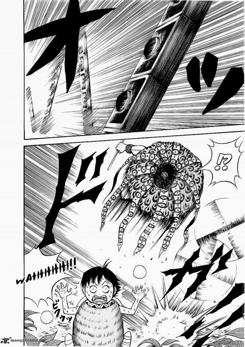 Kingdom – Vương Giả Thiên Hạ 10 trang 5