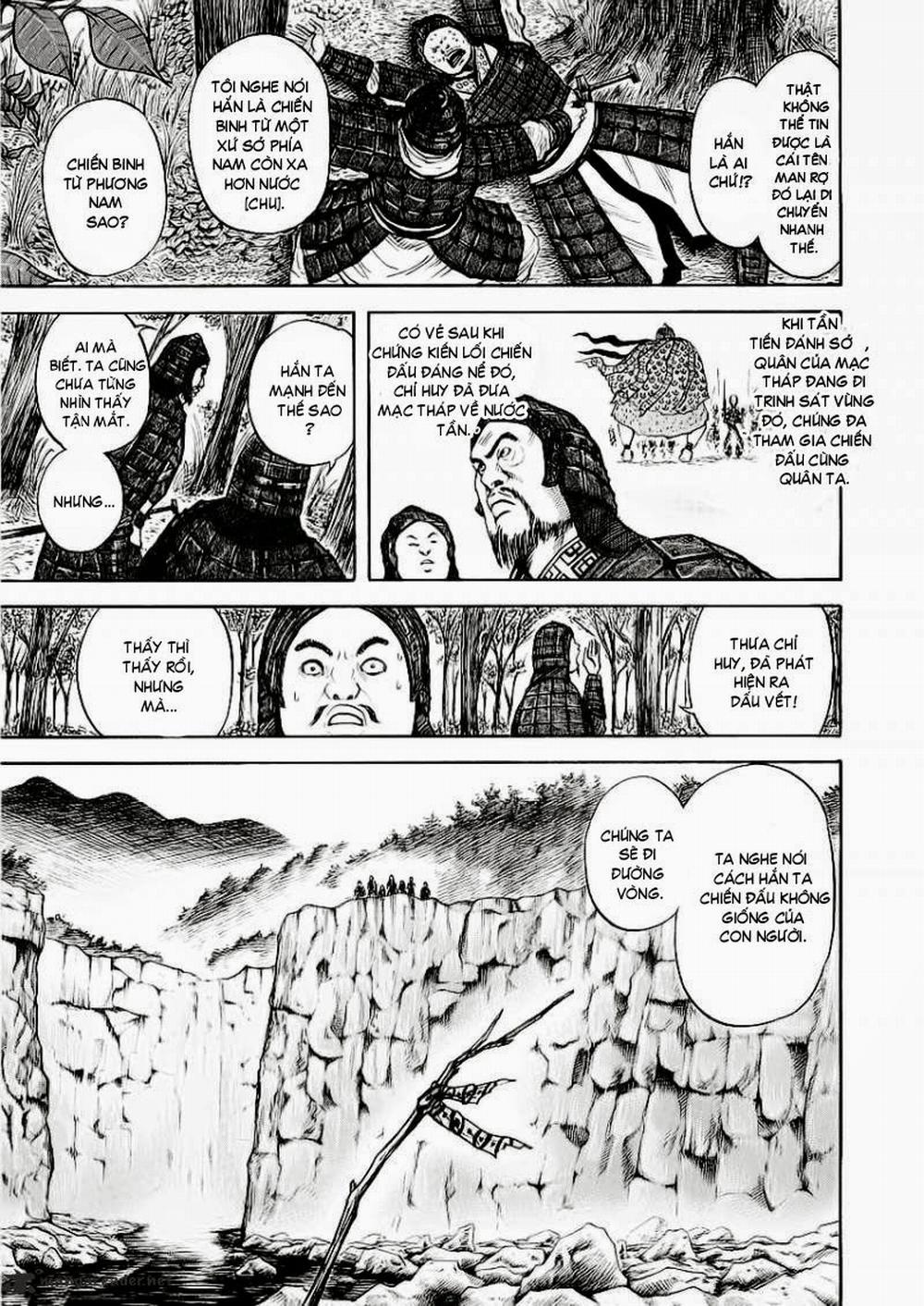Kingdom – Vương Giả Thiên Hạ 10 trang 8