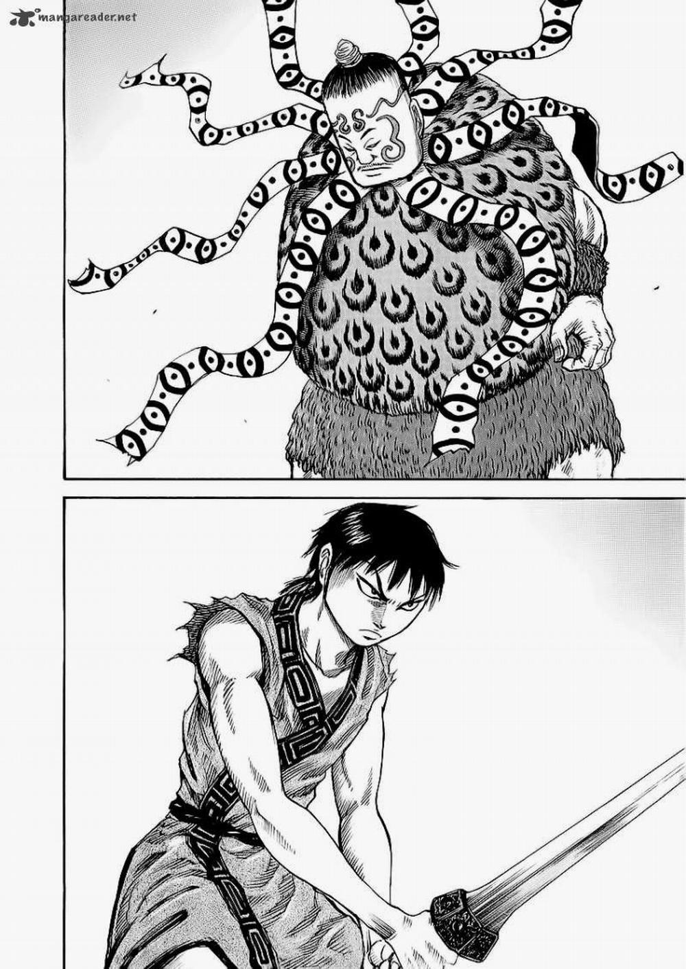 Kingdom – Vương Giả Thiên Hạ 10 trang 9