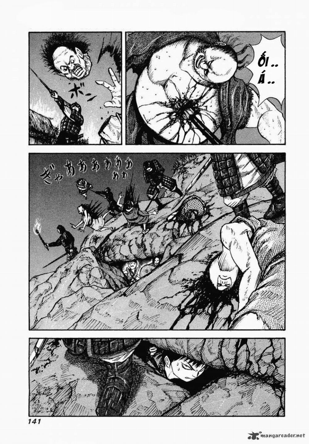 Kingdom – Vương Giả Thiên Hạ 5 trang 1