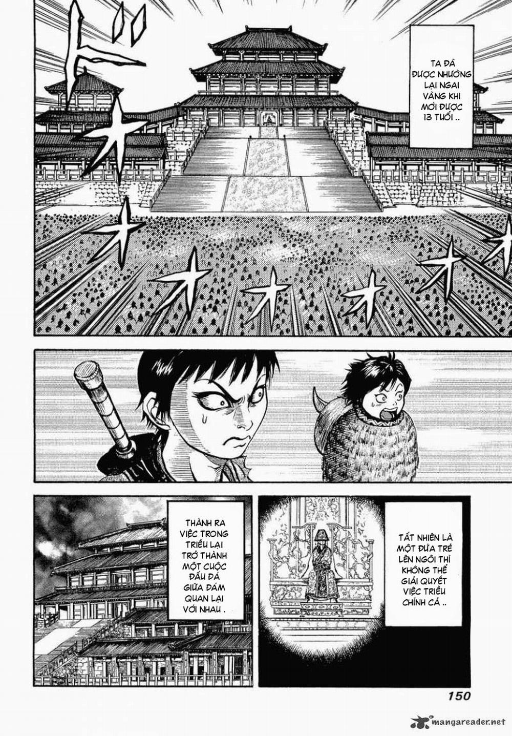 Kingdom – Vương Giả Thiên Hạ 5 trang 10