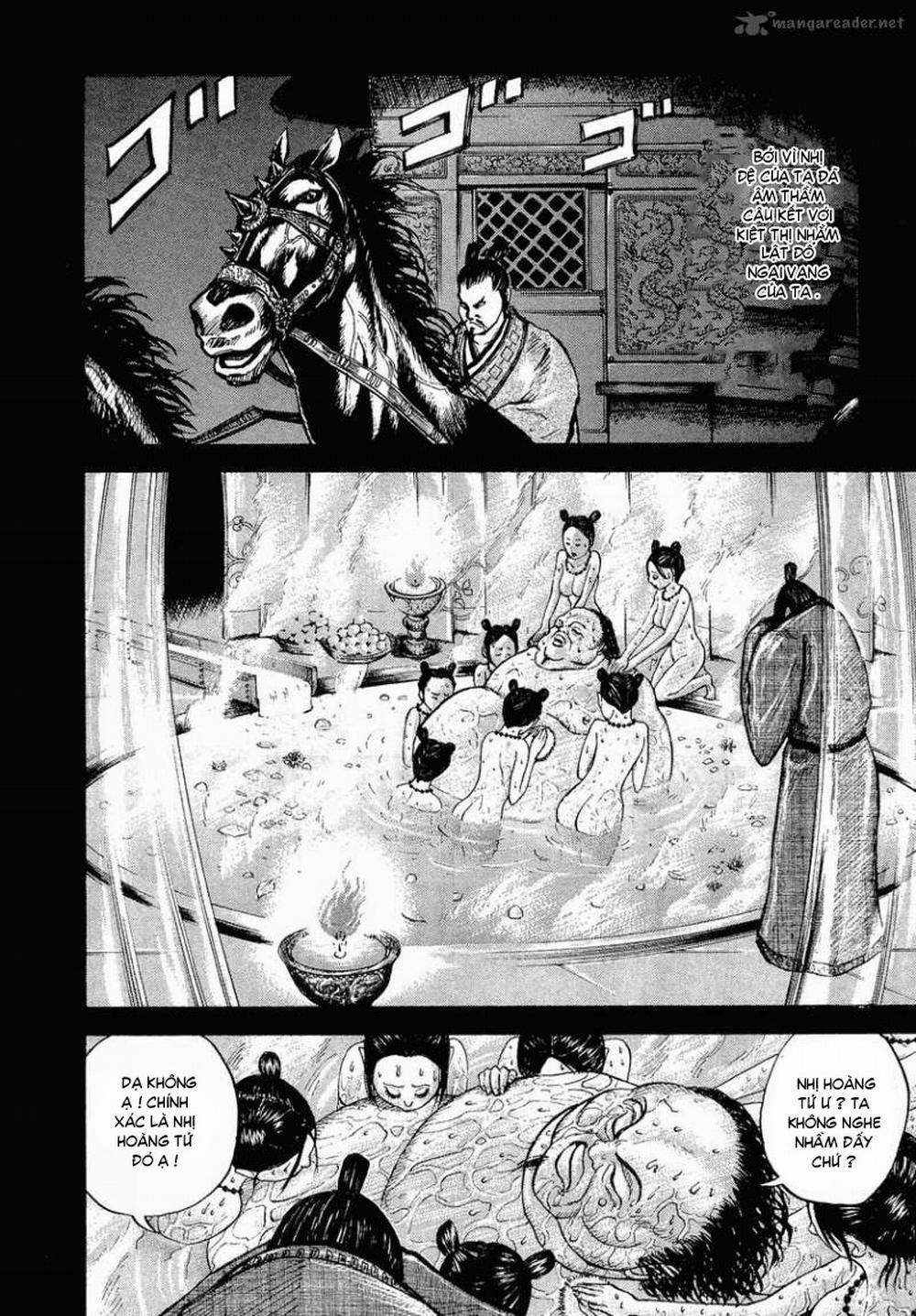 Kingdom – Vương Giả Thiên Hạ 5 trang 12