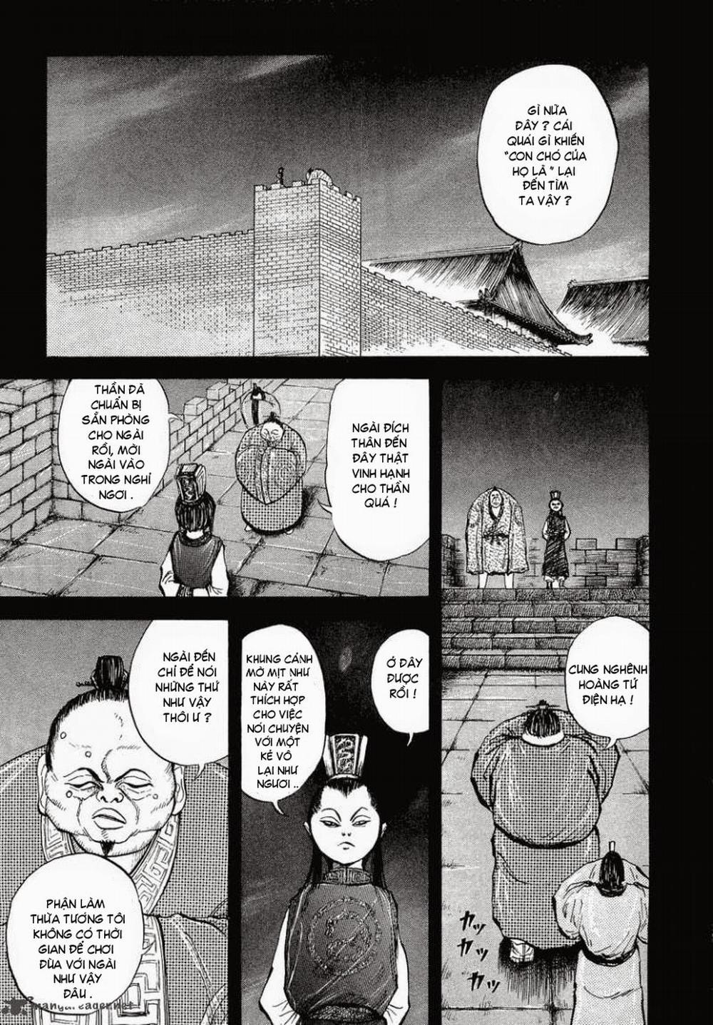 Kingdom – Vương Giả Thiên Hạ 5 trang 13