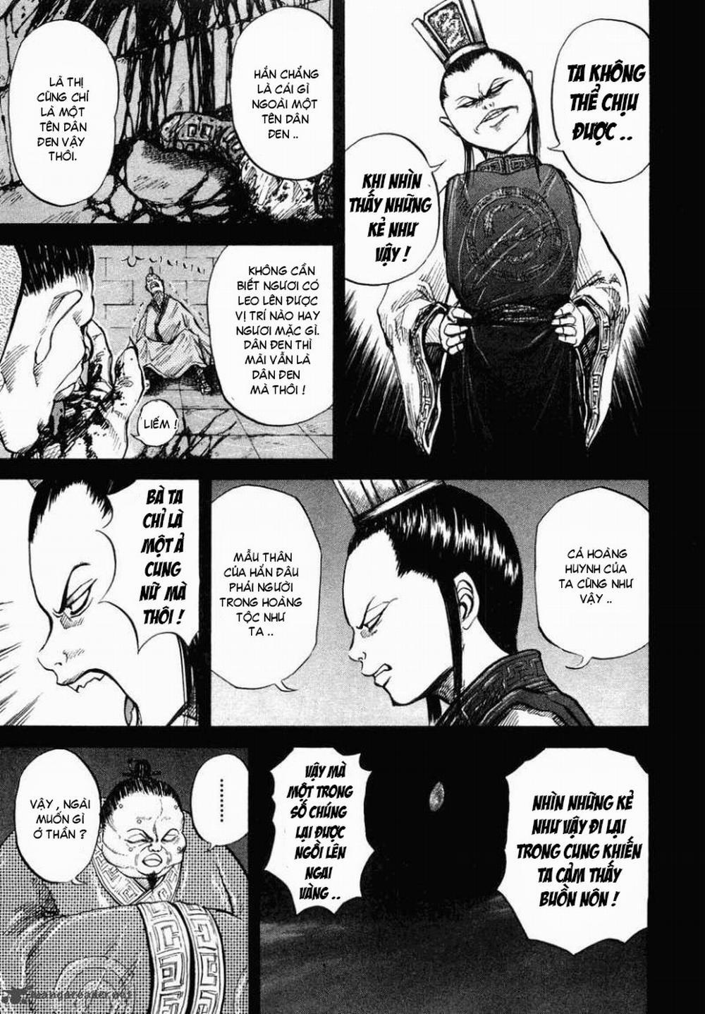 Kingdom – Vương Giả Thiên Hạ 5 trang 17
