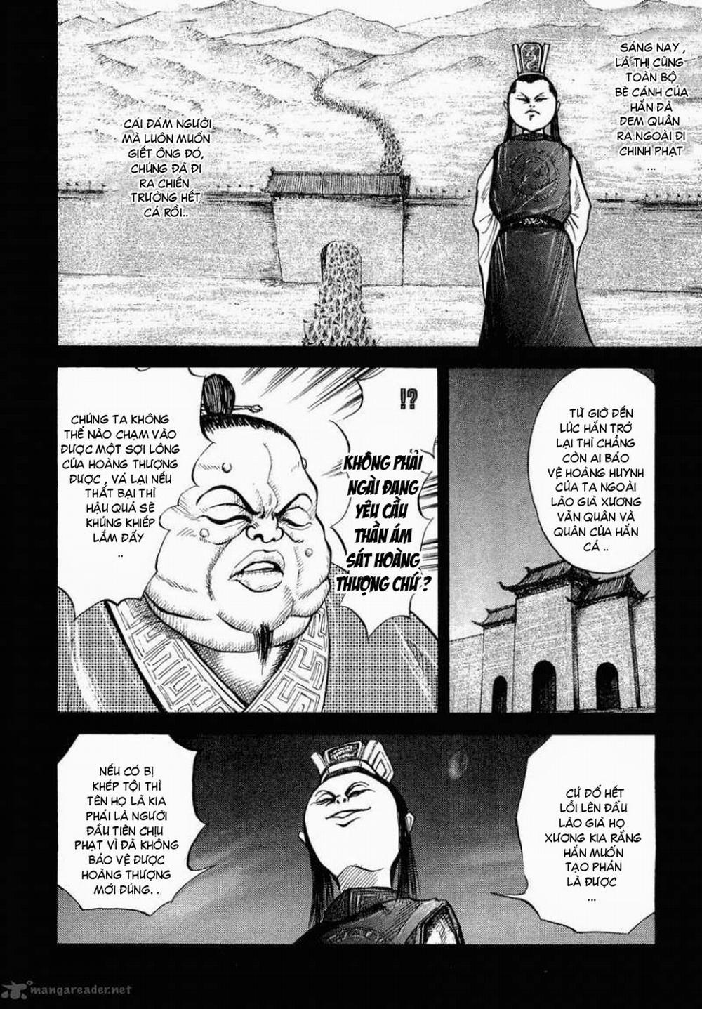 Kingdom – Vương Giả Thiên Hạ 5 trang 18