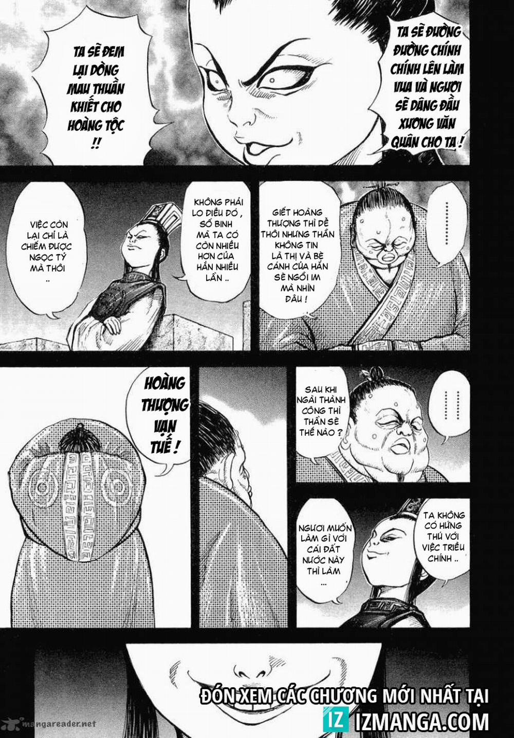 Kingdom – Vương Giả Thiên Hạ 5 trang 19