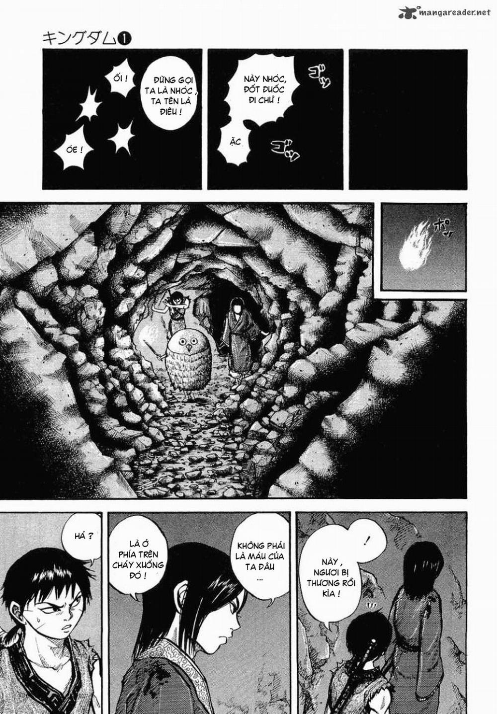 Kingdom – Vương Giả Thiên Hạ 5 trang 3