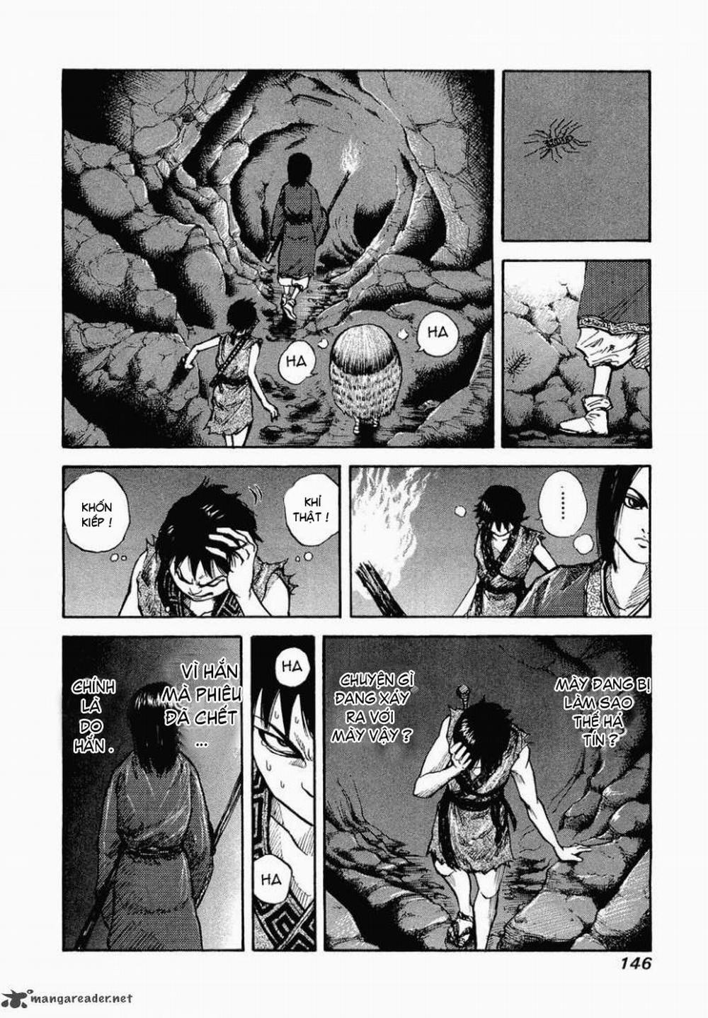 Kingdom – Vương Giả Thiên Hạ 5 trang 6