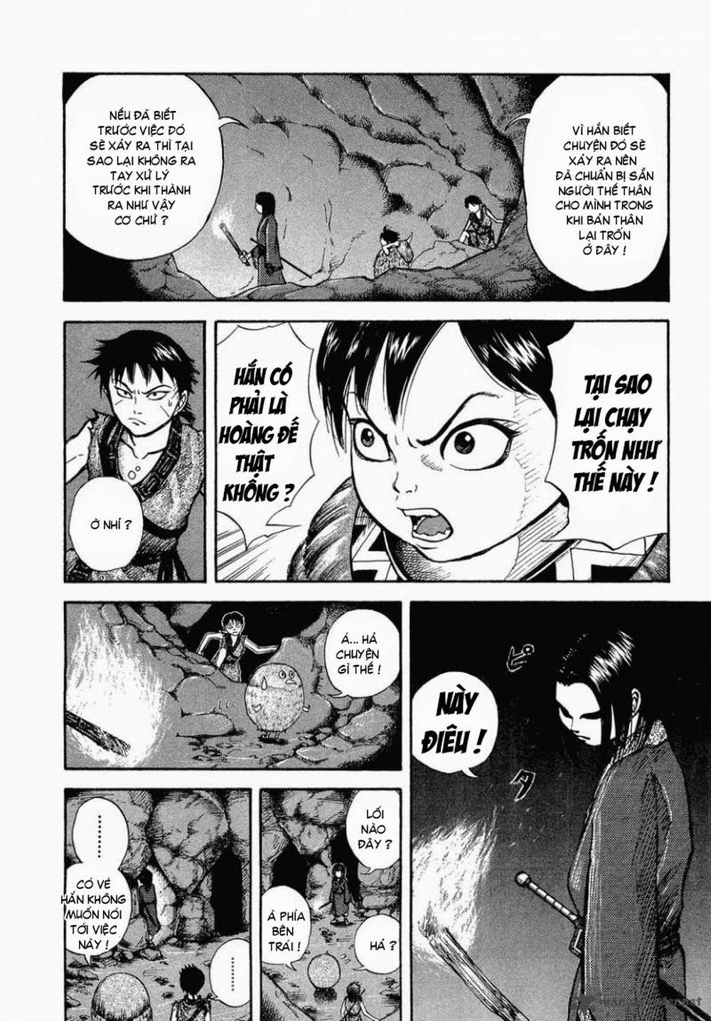 Kingdom – Vương Giả Thiên Hạ 5 trang 8