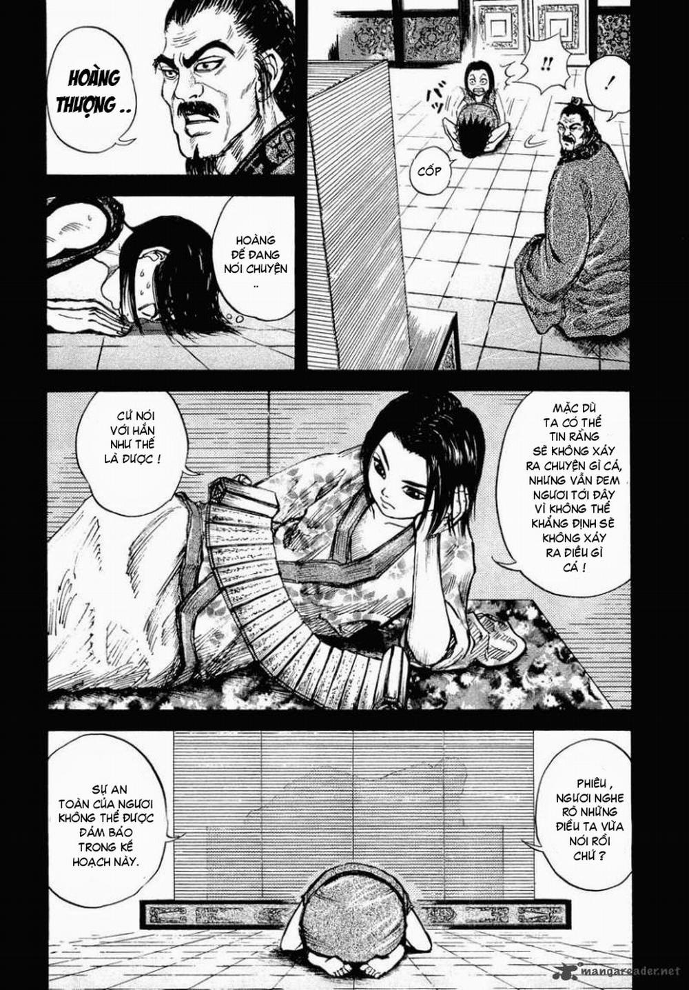 Kingdom – Vương Giả Thiên Hạ 6 trang 10