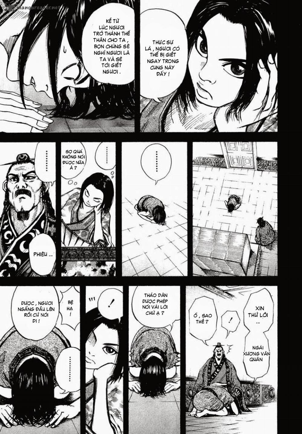 Kingdom – Vương Giả Thiên Hạ 6 trang 11