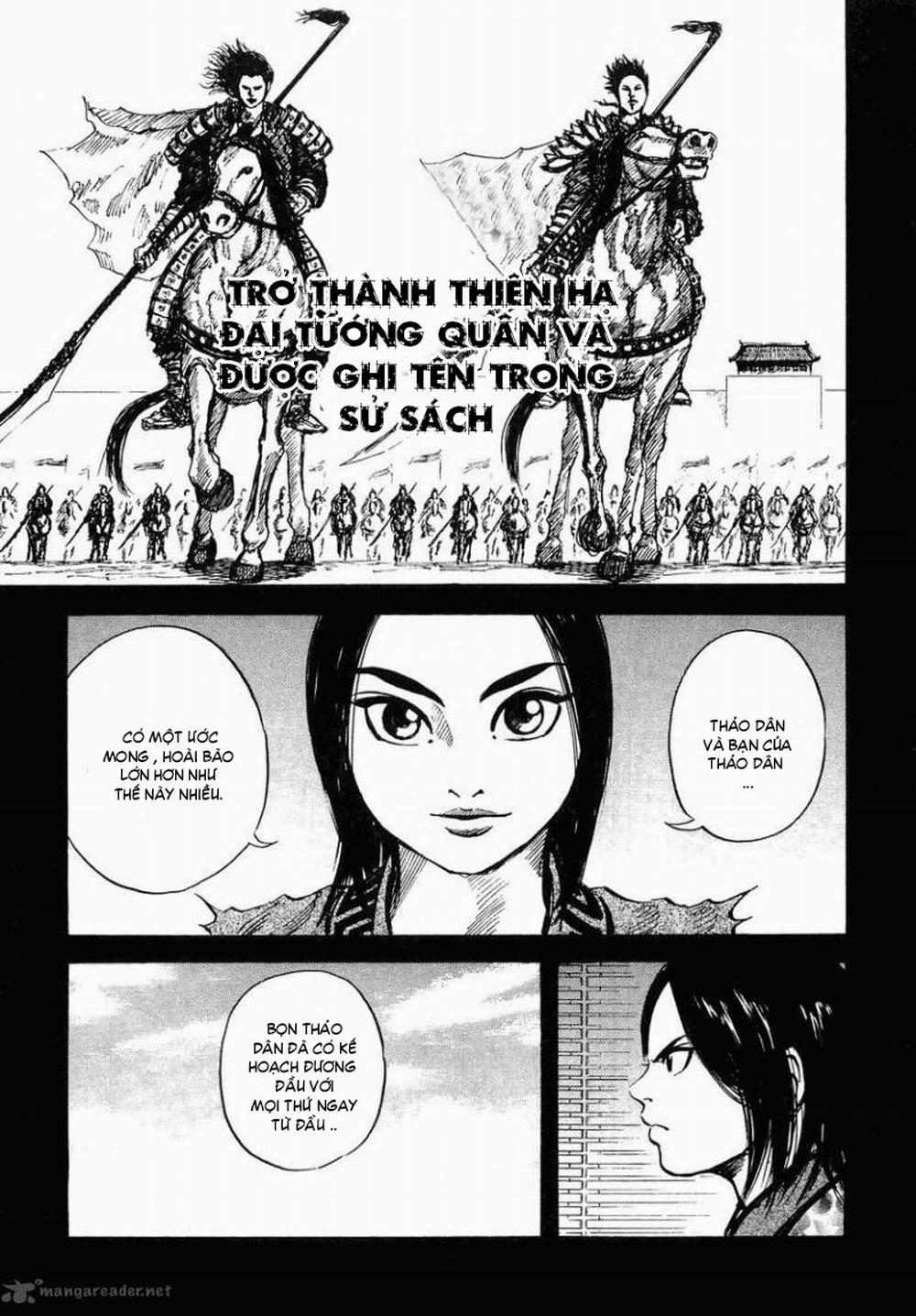 Kingdom – Vương Giả Thiên Hạ 6 trang 13
