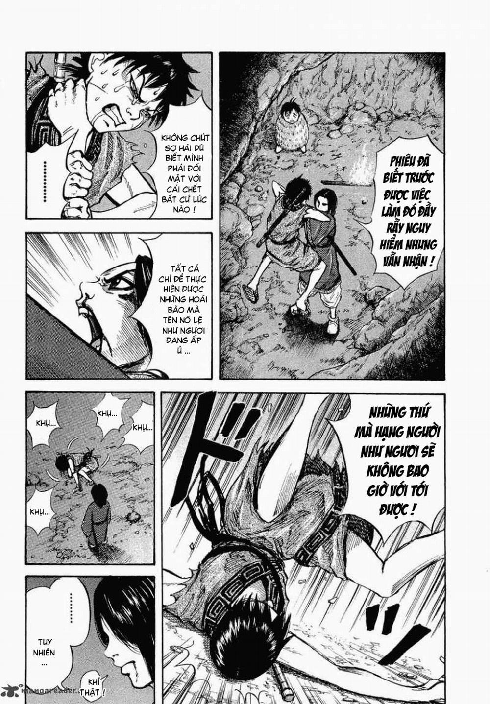 Kingdom – Vương Giả Thiên Hạ 6 trang 14