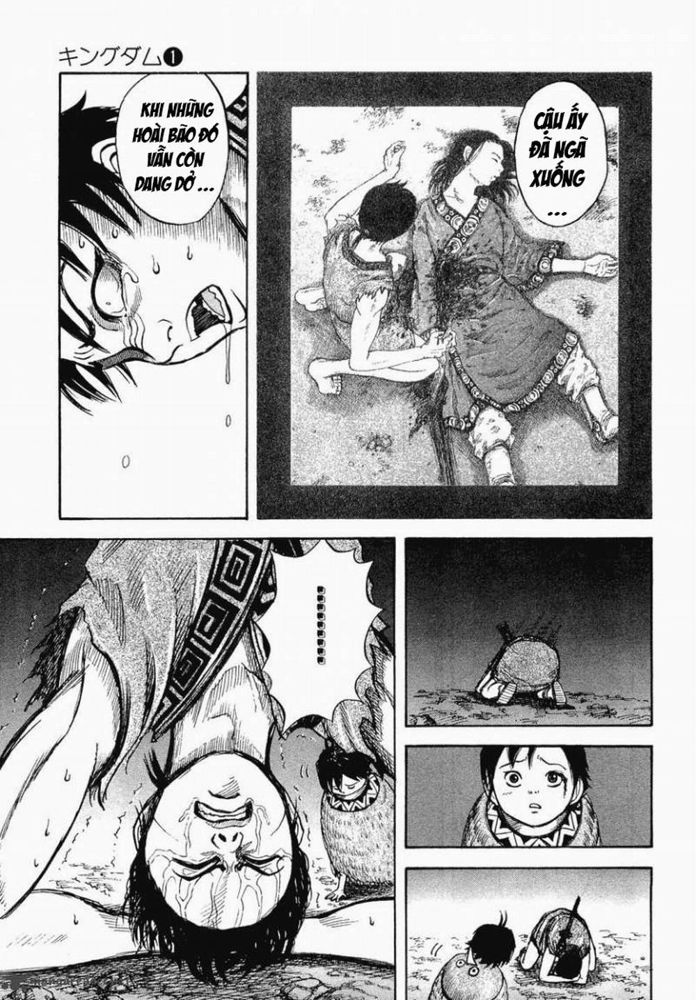 Kingdom – Vương Giả Thiên Hạ 6 trang 15