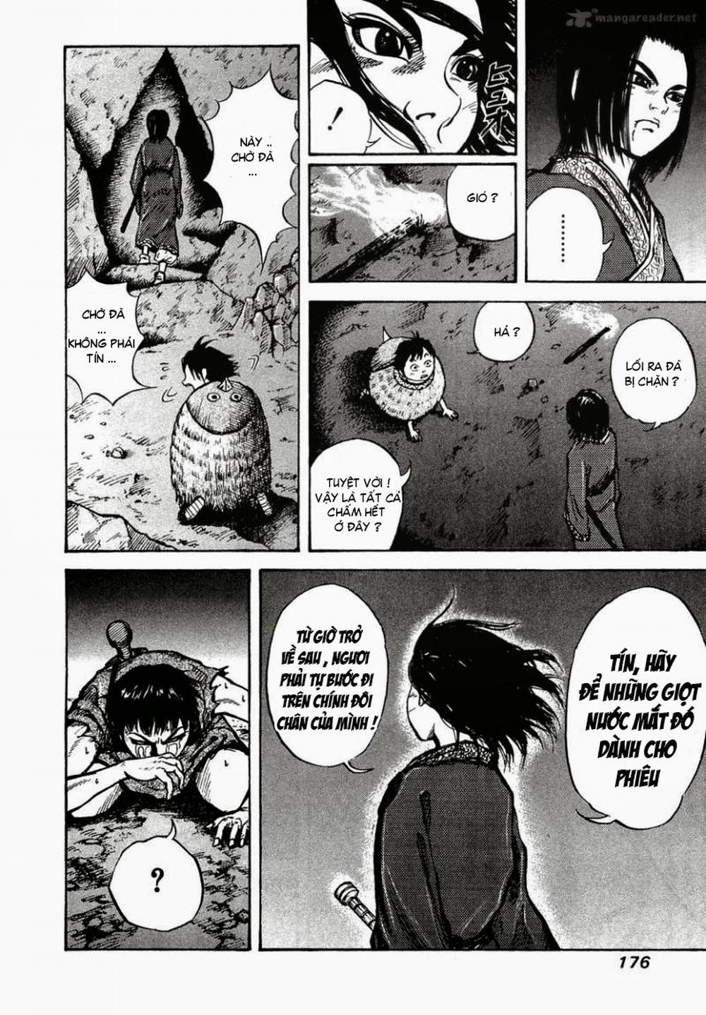 Kingdom – Vương Giả Thiên Hạ 6 trang 16