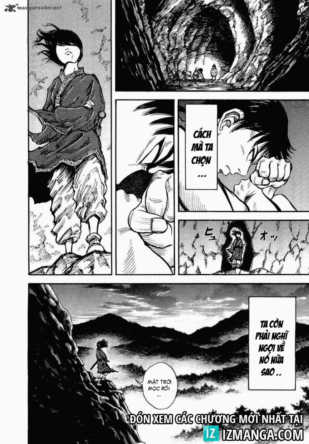 Kingdom – Vương Giả Thiên Hạ 6 trang 18