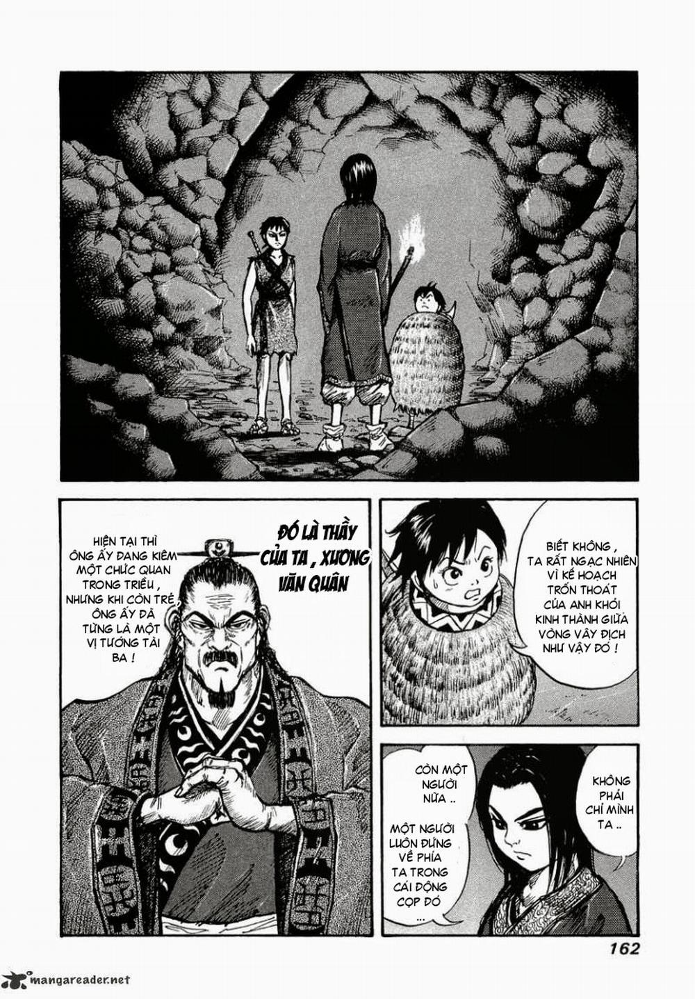 Kingdom – Vương Giả Thiên Hạ 6 trang 2