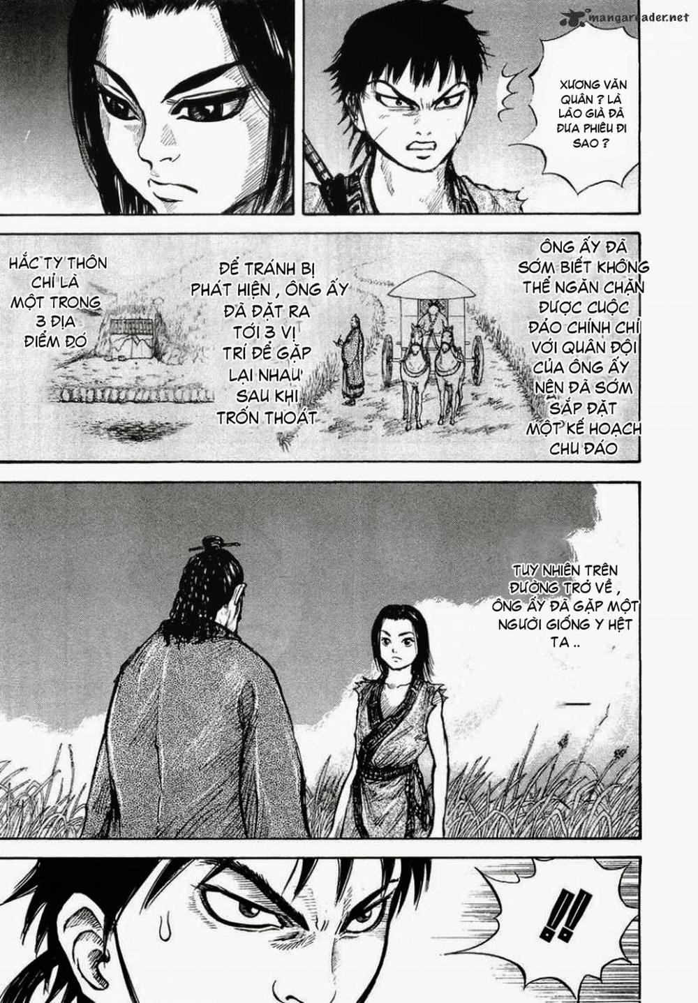 Kingdom – Vương Giả Thiên Hạ 6 trang 3