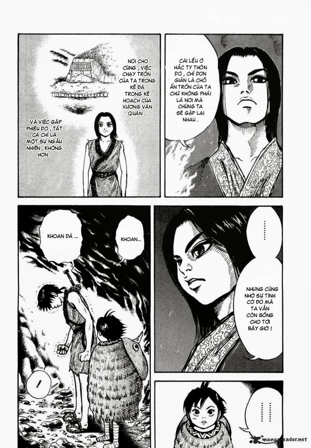 Kingdom – Vương Giả Thiên Hạ 6 trang 4