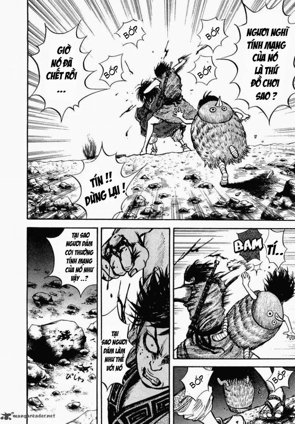 Kingdom – Vương Giả Thiên Hạ 6 trang 6