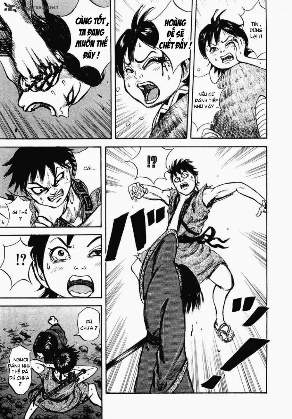 Kingdom – Vương Giả Thiên Hạ 6 trang 7