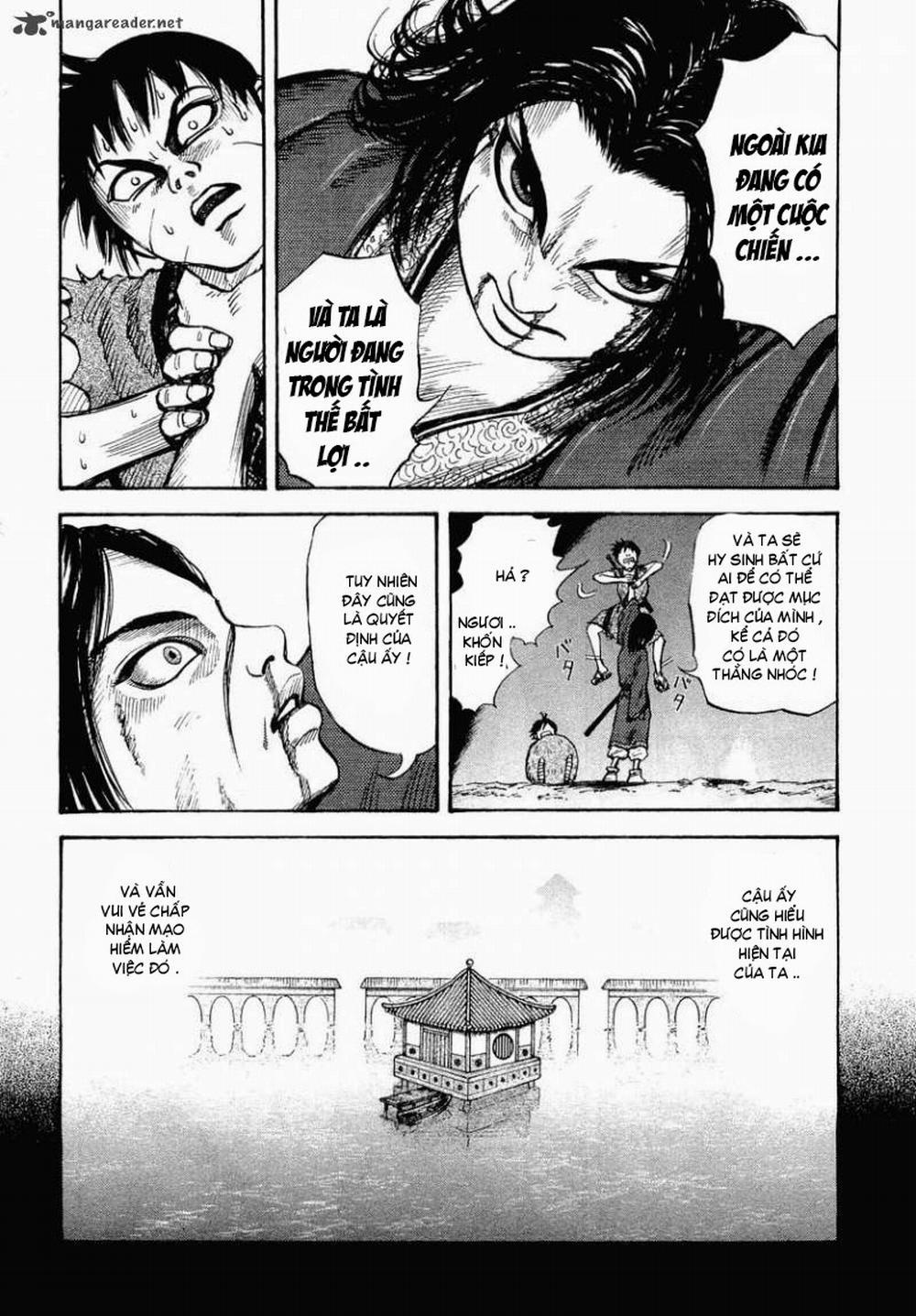 Kingdom – Vương Giả Thiên Hạ 6 trang 8