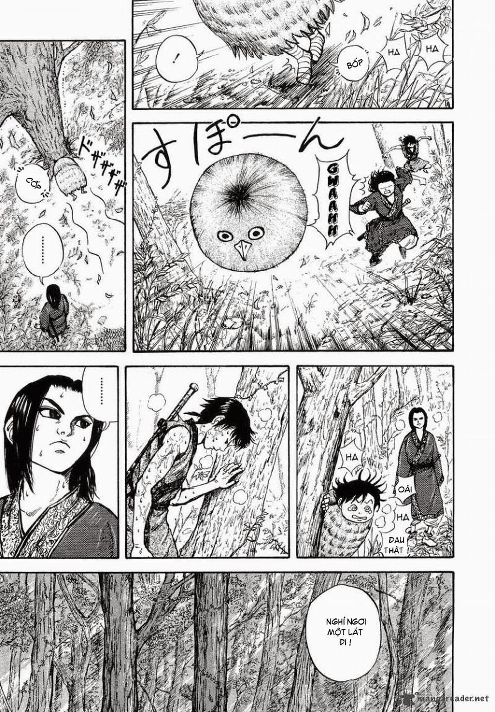 Kingdom – Vương Giả Thiên Hạ 7 trang 11