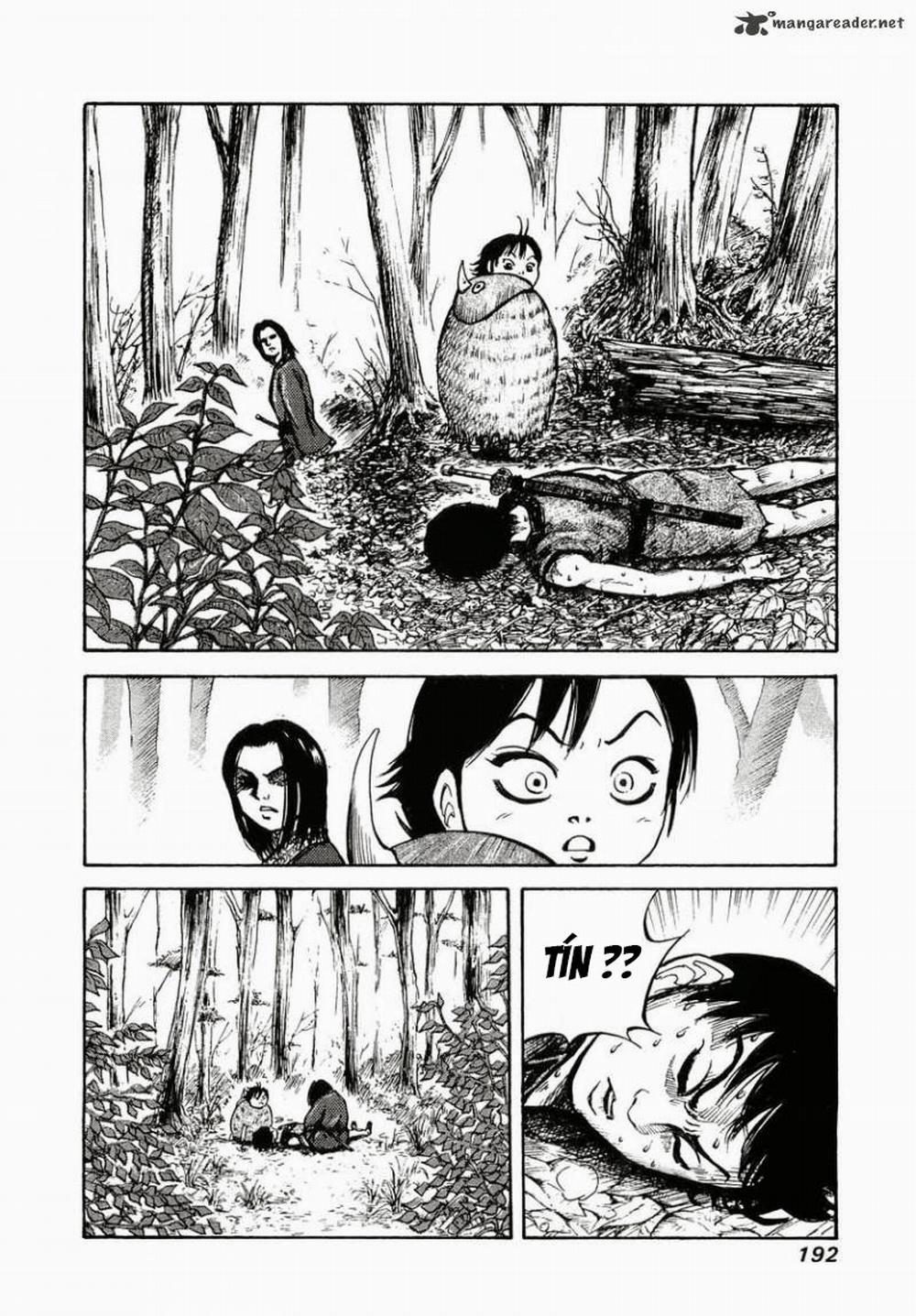 Kingdom – Vương Giả Thiên Hạ 7 trang 14