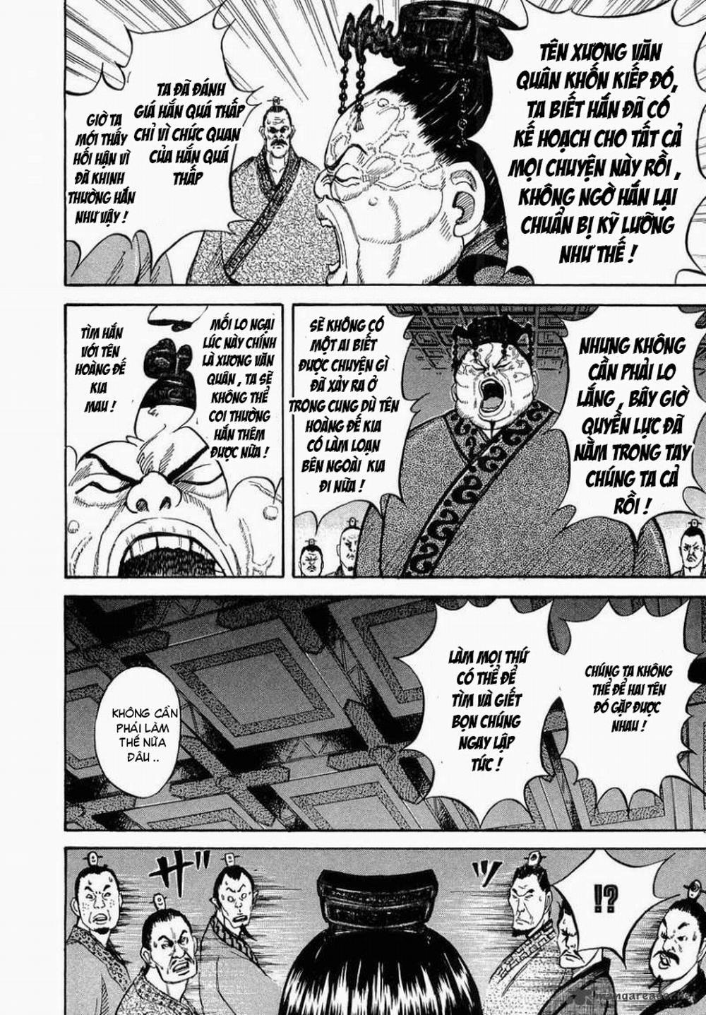 Kingdom – Vương Giả Thiên Hạ 7 trang 18