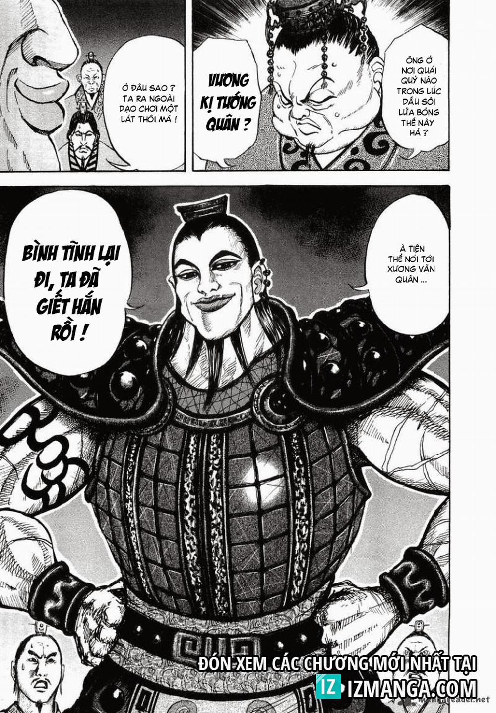 Kingdom – Vương Giả Thiên Hạ 7 trang 19