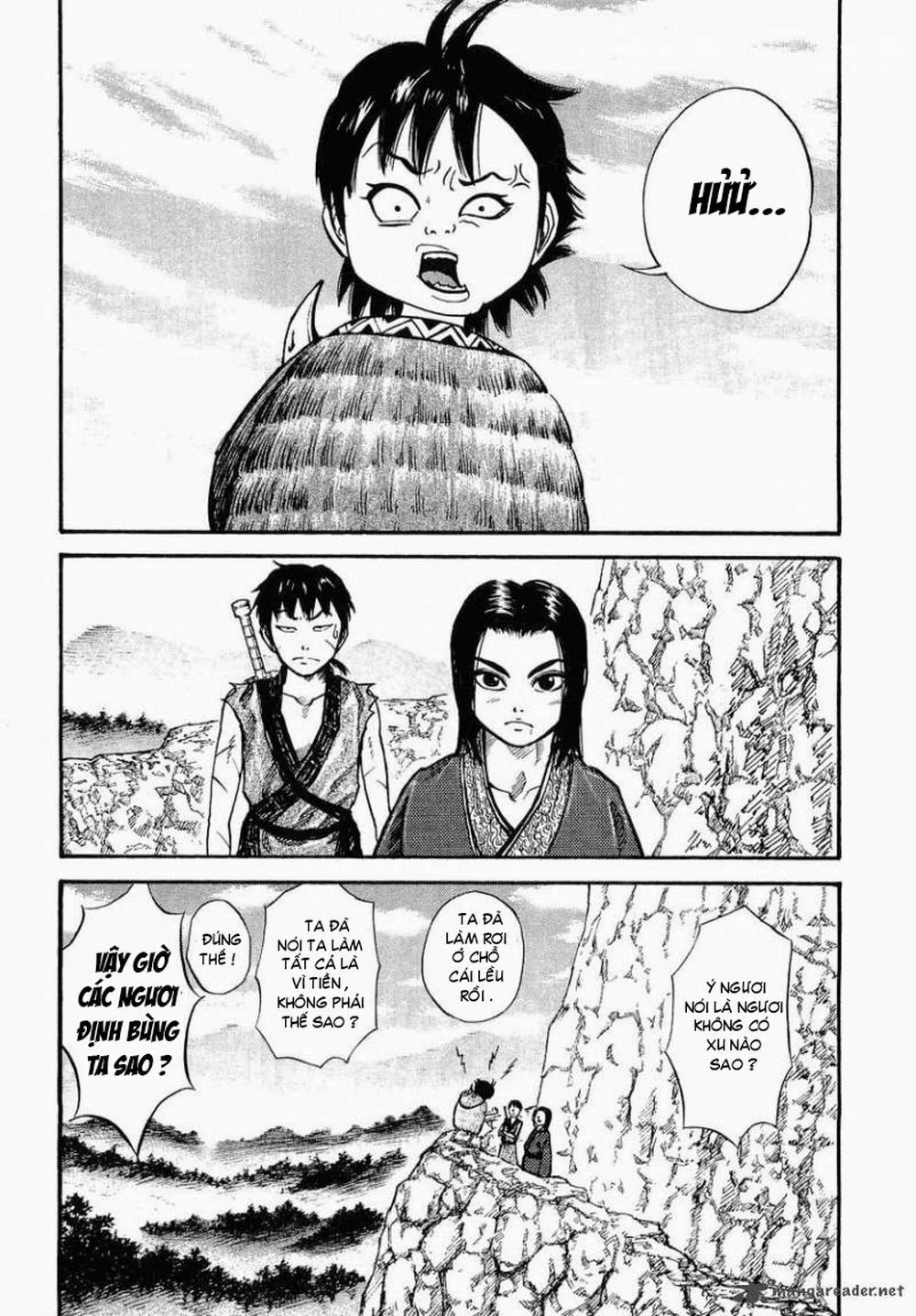 Kingdom – Vương Giả Thiên Hạ 7 trang 2