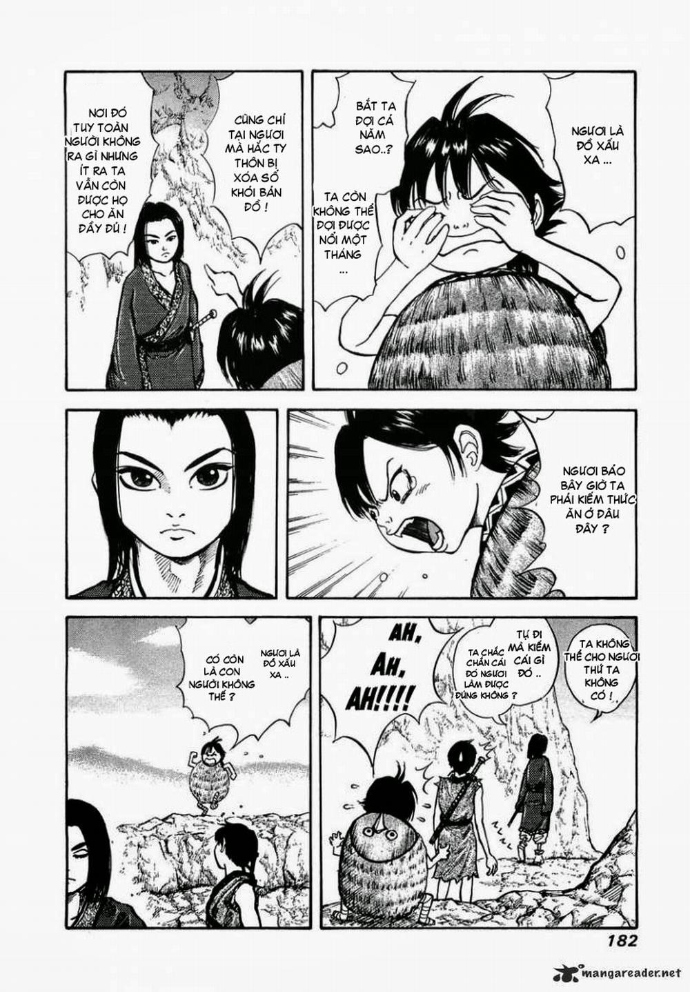 Kingdom – Vương Giả Thiên Hạ 7 trang 4