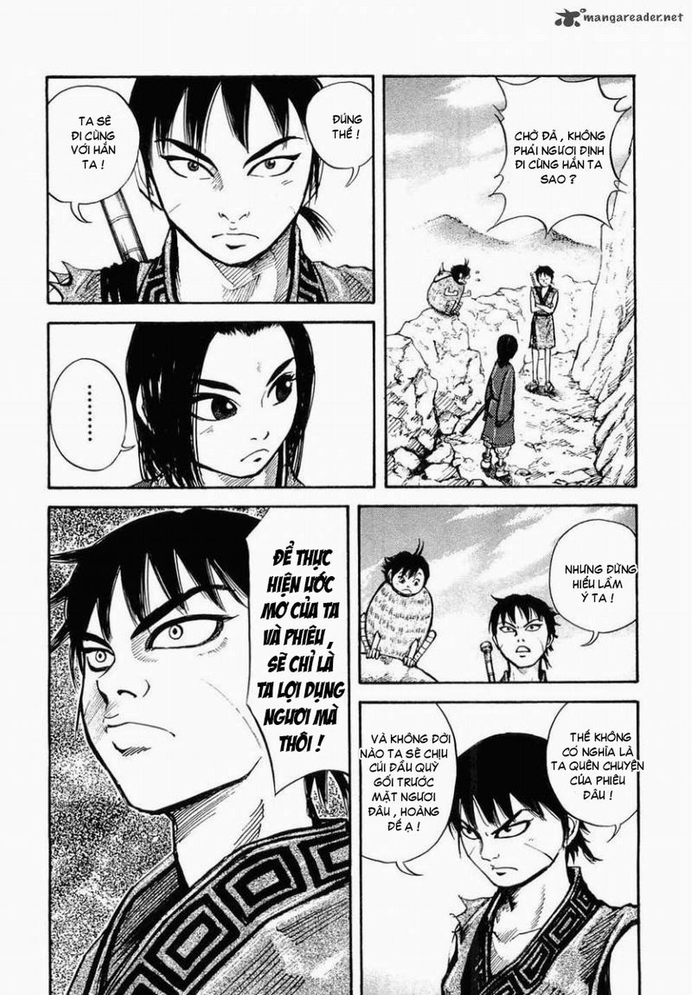 Kingdom – Vương Giả Thiên Hạ 7 trang 6