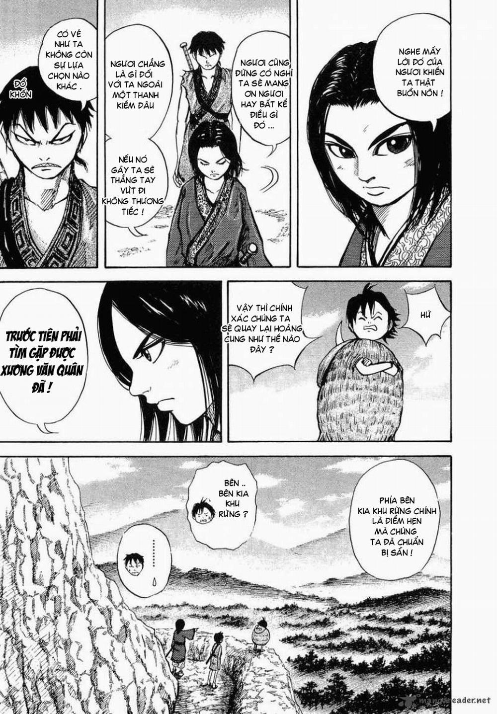 Kingdom – Vương Giả Thiên Hạ 7 trang 7