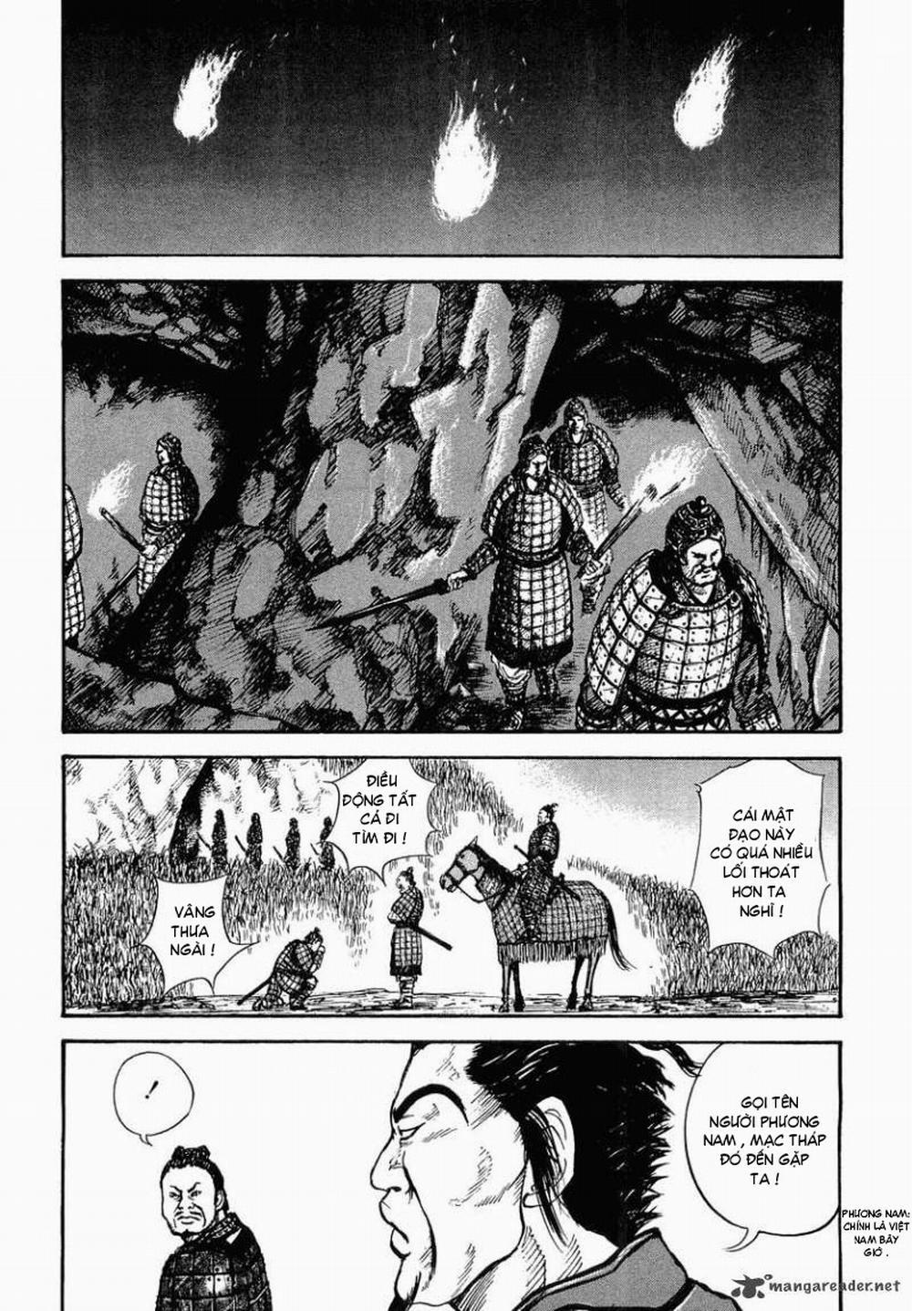 Kingdom – Vương Giả Thiên Hạ 7 trang 8