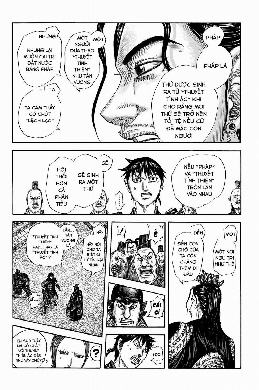 Kingdom – Vương Giả Thiên Hạ 759 trang 11