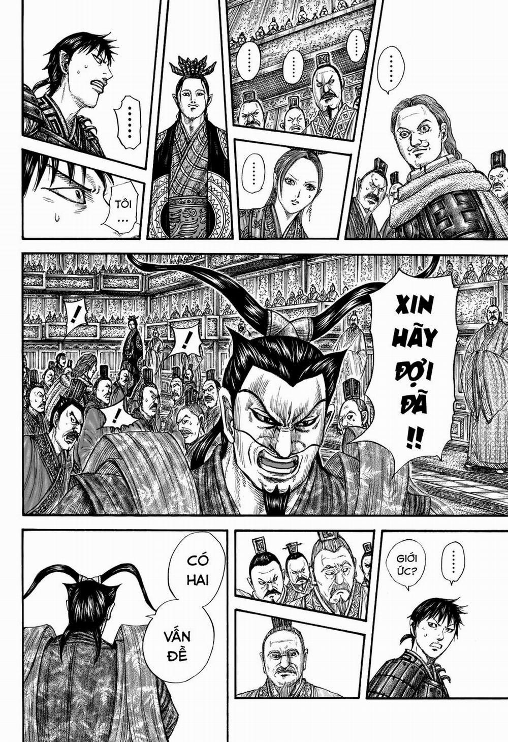 Kingdom – Vương Giả Thiên Hạ 759 trang 3
