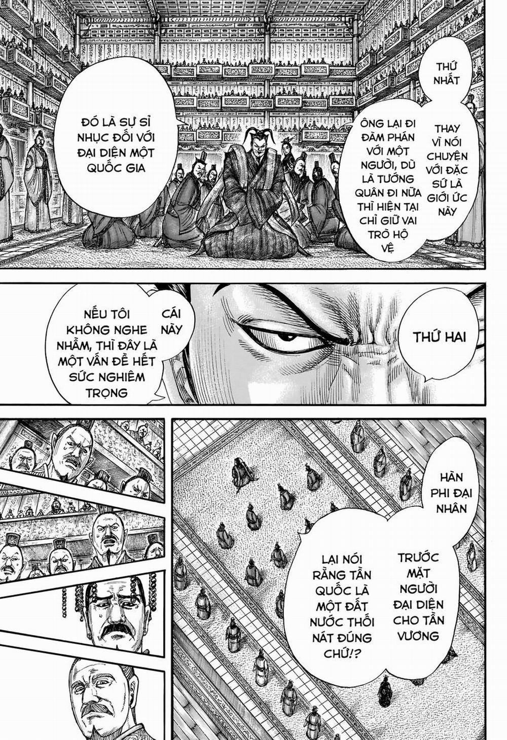 Kingdom – Vương Giả Thiên Hạ 759 trang 4