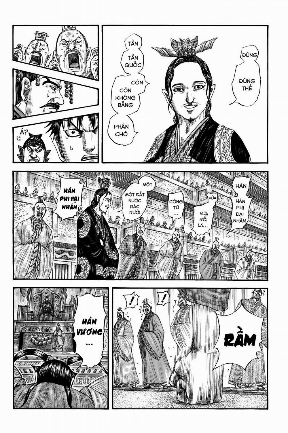 Kingdom – Vương Giả Thiên Hạ 759 trang 5