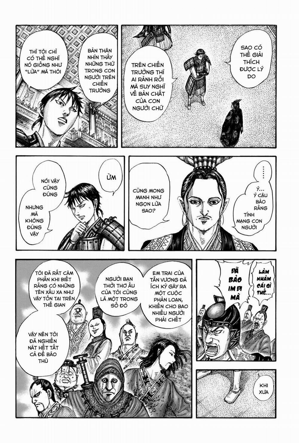 Kingdom – Vương Giả Thiên Hạ 760 trang 5