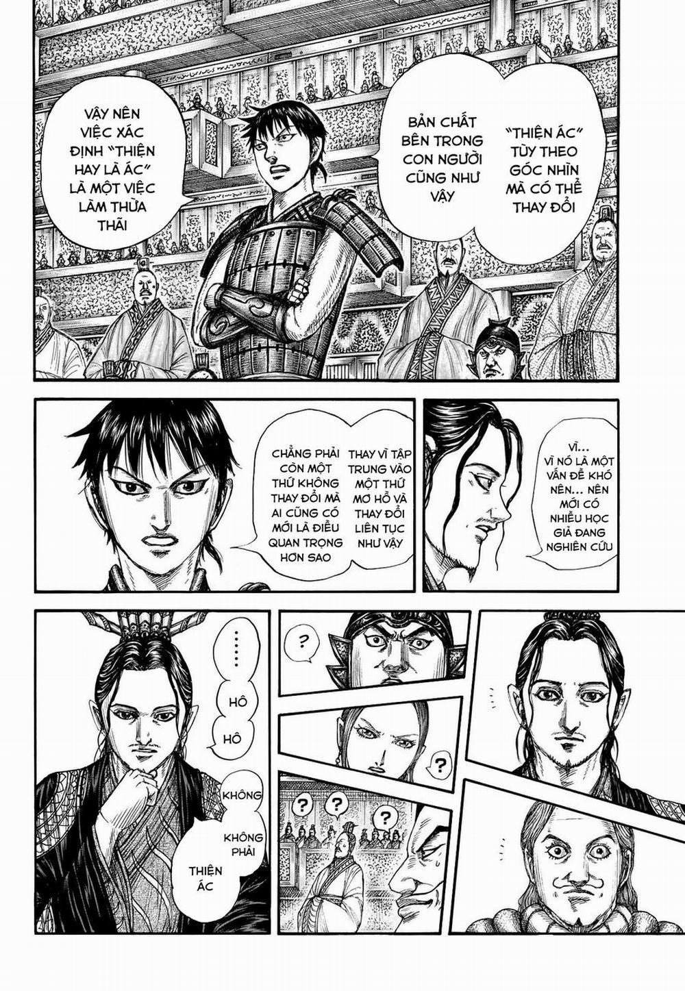 Kingdom – Vương Giả Thiên Hạ 760 trang 7