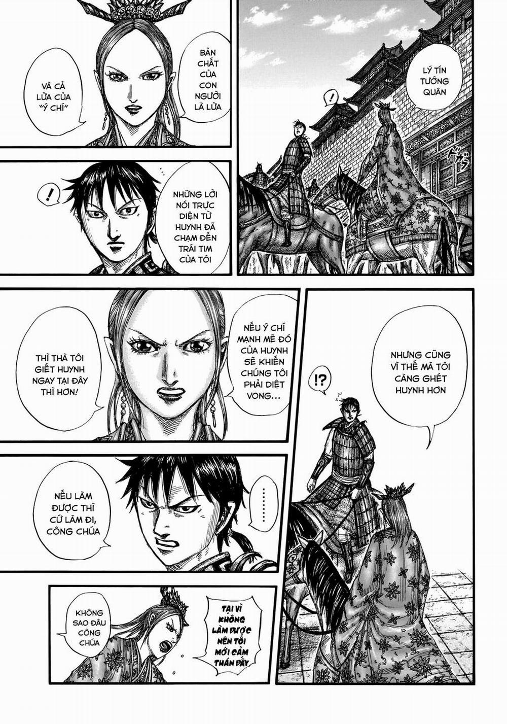 Kingdom – Vương Giả Thiên Hạ 761 trang 8